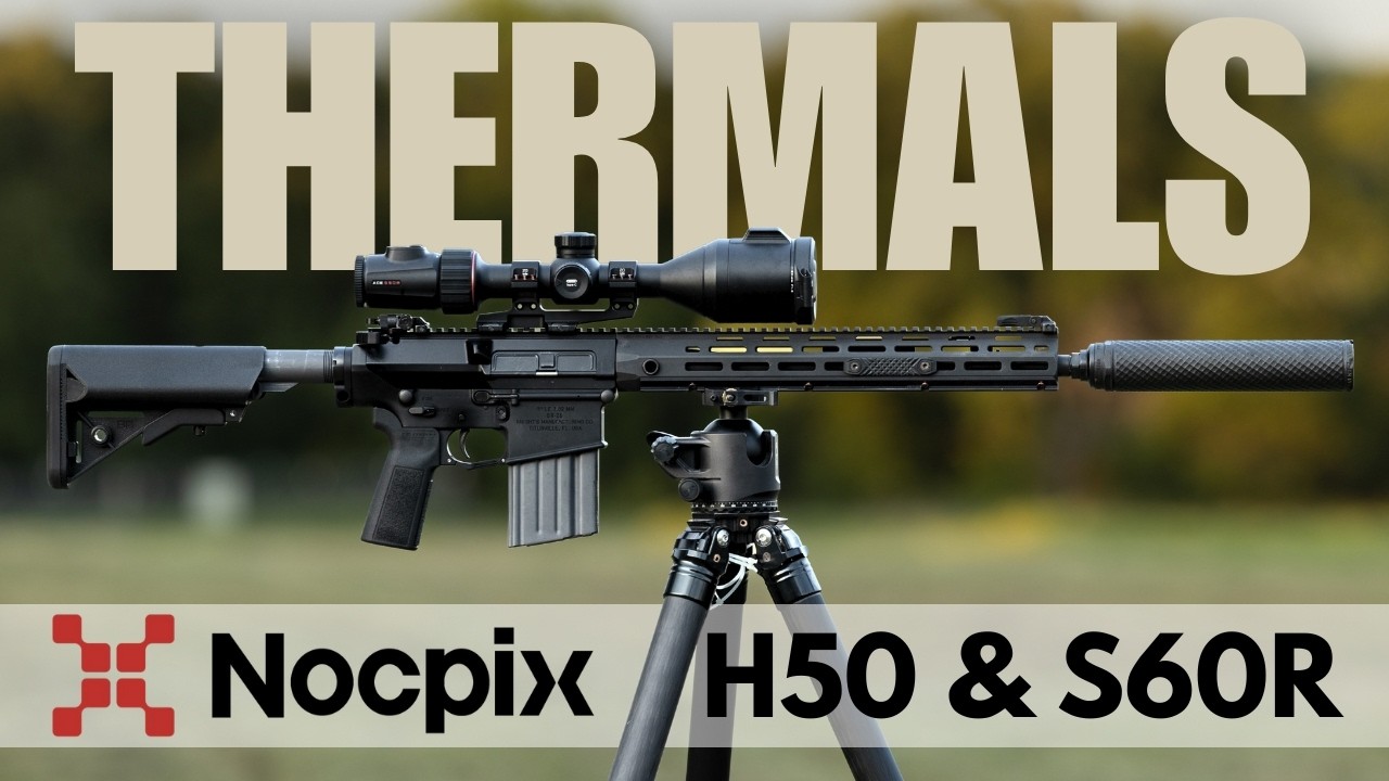Термобельё NOCPIX ACE H50 и S60R!