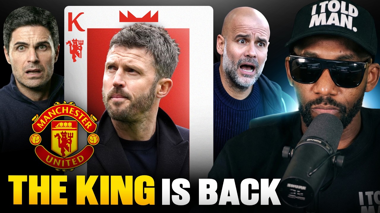 ARE Rival Fans NERVOUS About Man United Being GOOD AGAIN?!