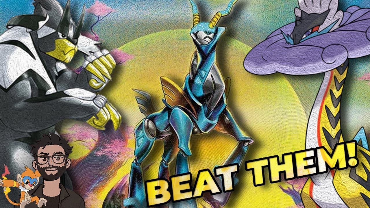 Вот лучшие покемоны Reg F прямо сейчас | Pok&eacute;mon Reg F VGC 2026