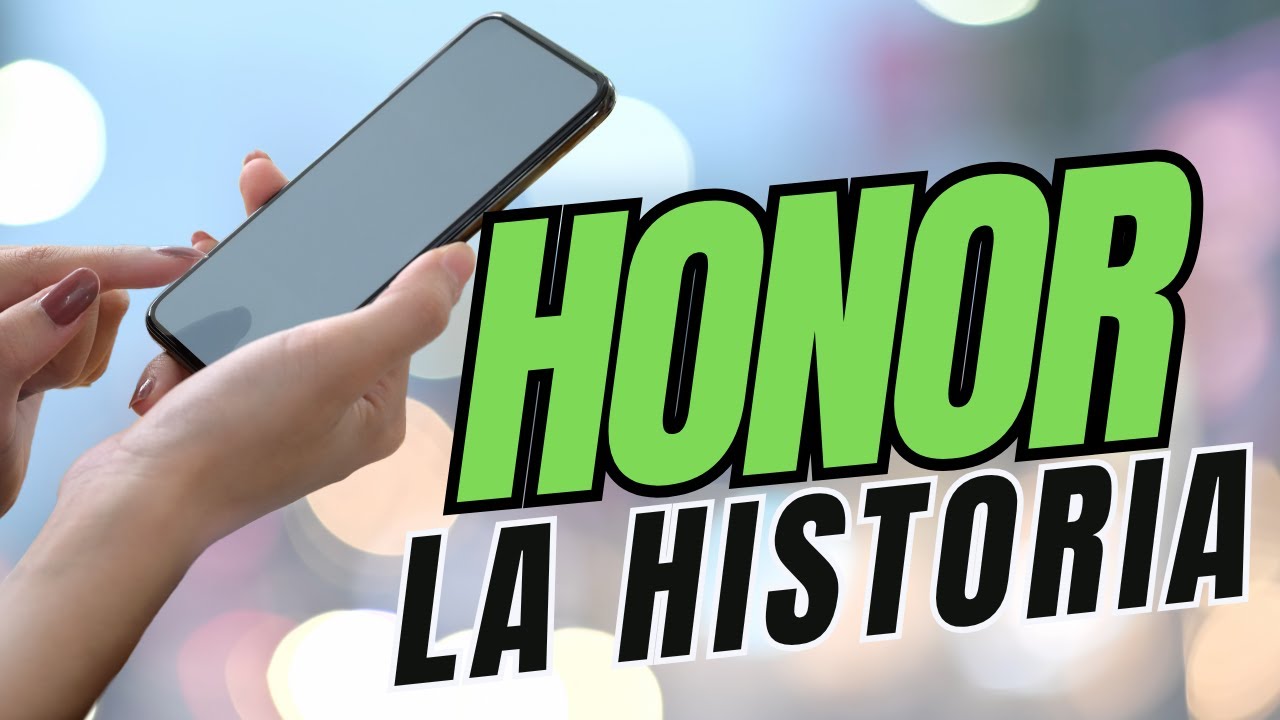 Conociendo a la marca de celulares 