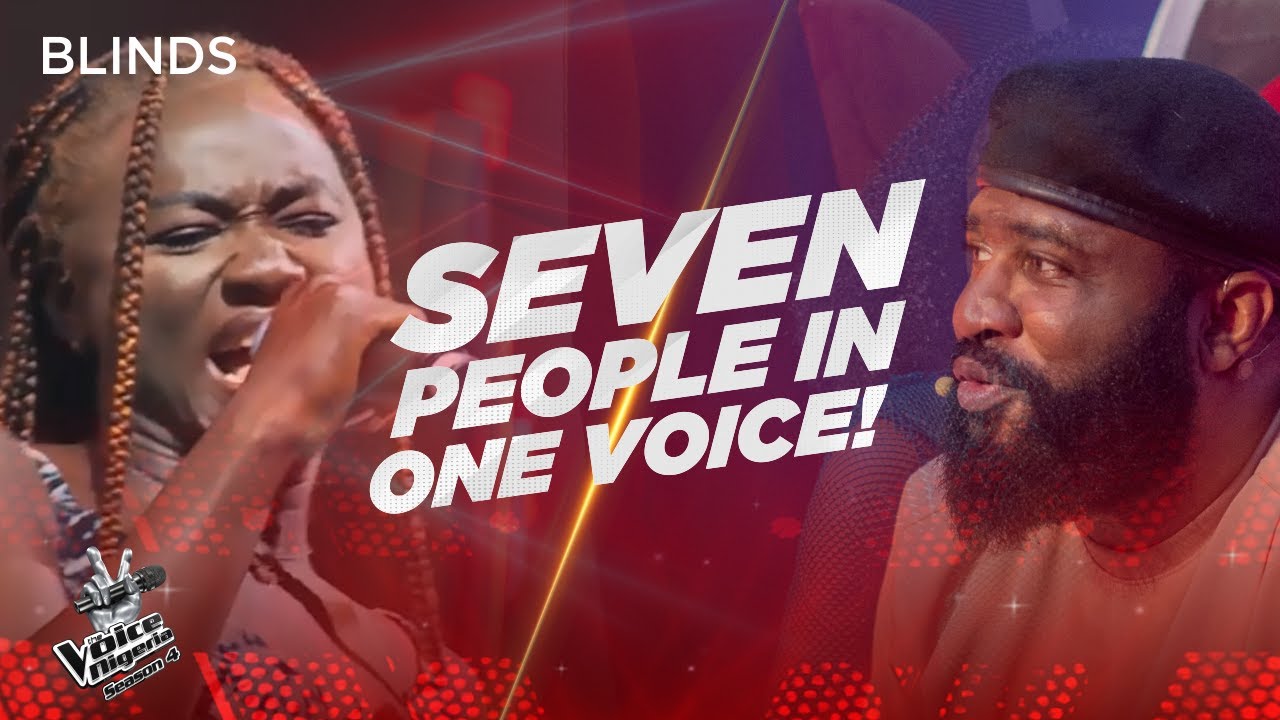 Temitope Akinola sings 