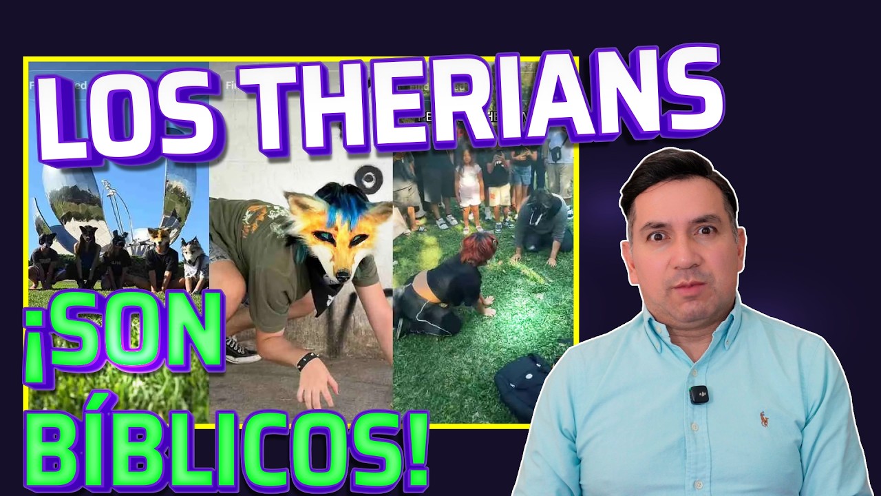 Therian ¿Auto Percibirse Animal Te Vuelve Un Completo Animal? ¡Biblia Hay Ejemplos! #biblialibre