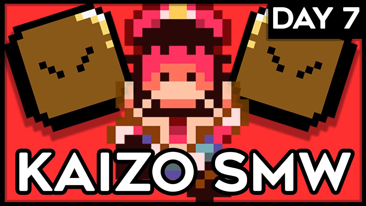 Kaizo Beginner Gauntlet!
