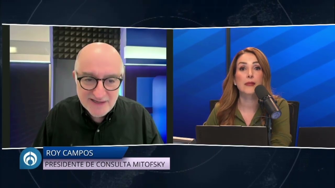 "Claudia toma fuerza por la entrega de capos a EUA": Roy Campos en "La Semana de Claudia"