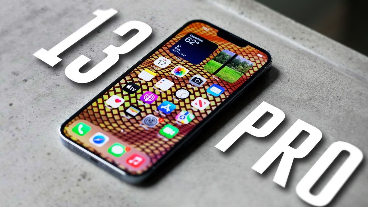 iPhone 13 Pro review: attention to detail