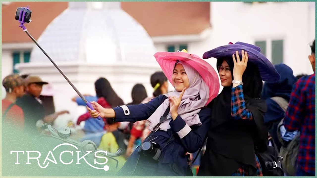 The Magnificent Megacity of Jakarta, Indonesia | TRACKS