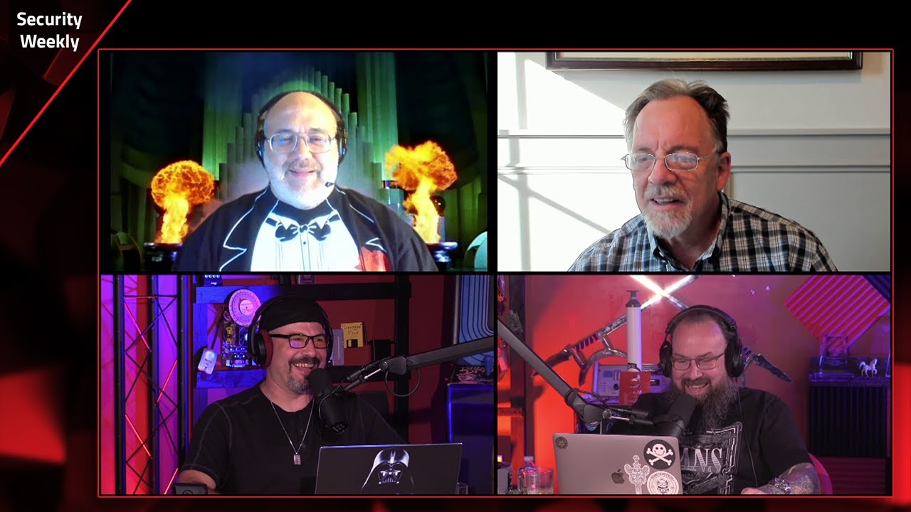 Thermostat Hijacking, MA Androids, Windows 11, Hacking Pelotons, & John McAfee - PSW #700
