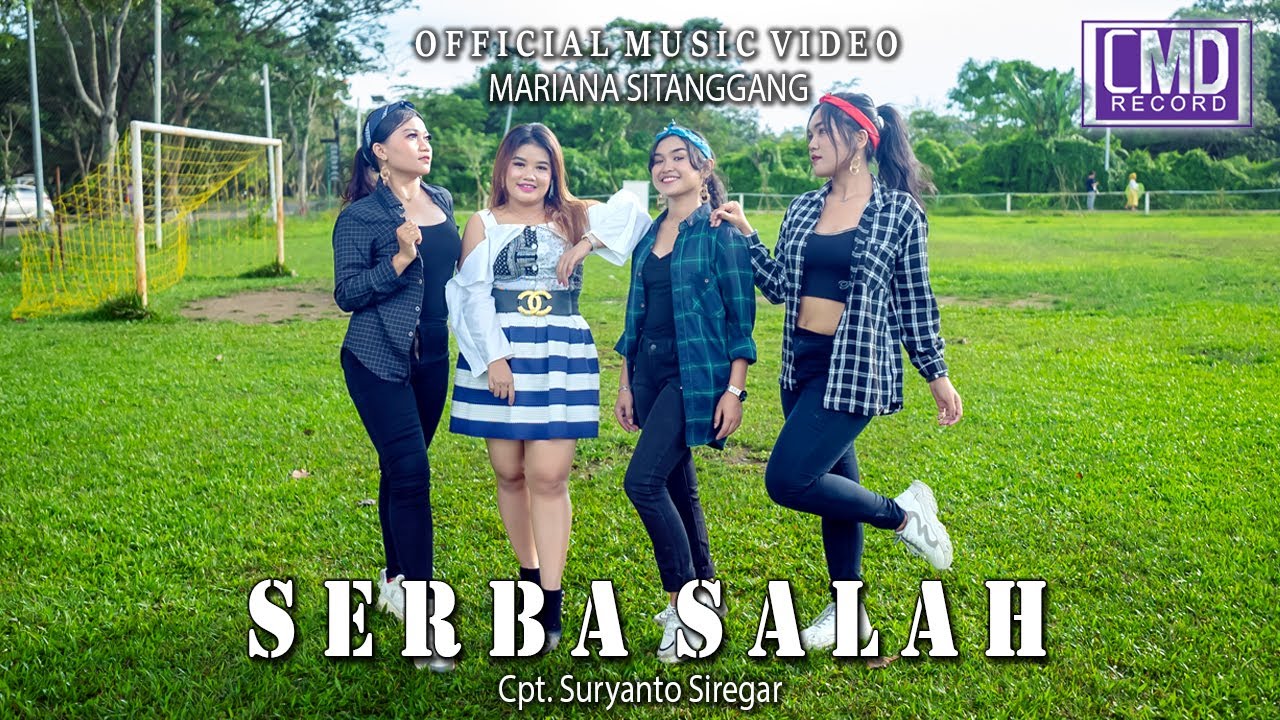 Mariana Sitanggang - Serba Salah (Lagu Batak Terbaru 2023) Official Music Video