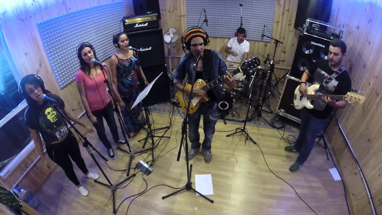 BOB MARLEY ONE DROP (COVER PICARETAS REGGAE)