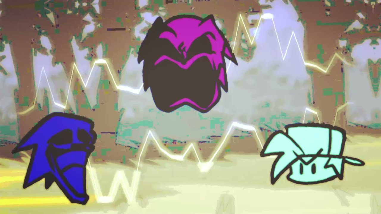 Four-Way Fracture - Triple Trouble Remix (Slowed + Pitched)