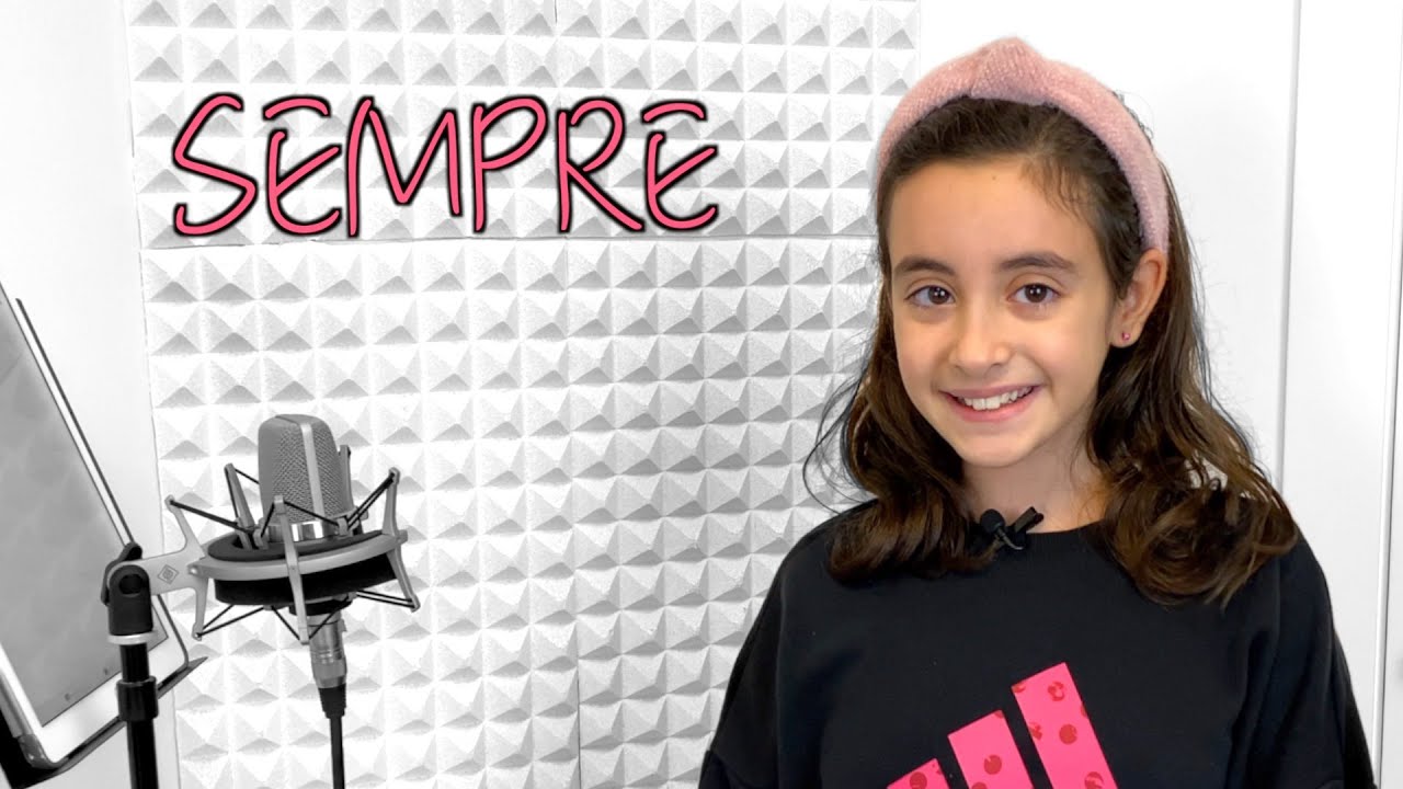 Sempre - Emanuele Aloia - Cover di Sofia Del Baldo