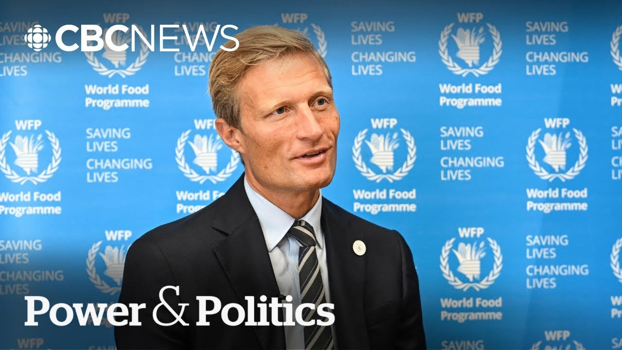 Famine will spread to 'entire population' of Gaza in a few weeks: WFP executive | Power & Politics