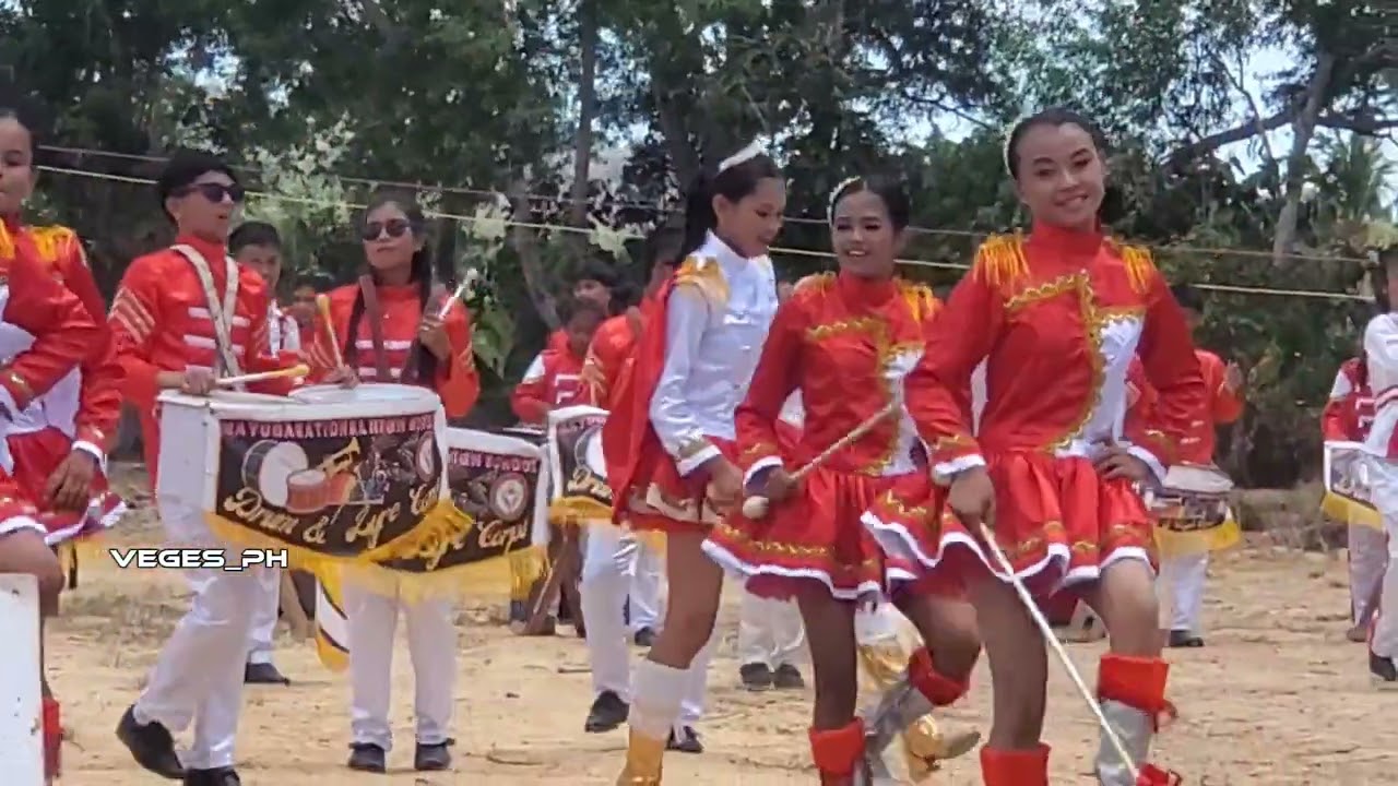 Mayuga National High School DLC New Generation🔥❤️ 🥁