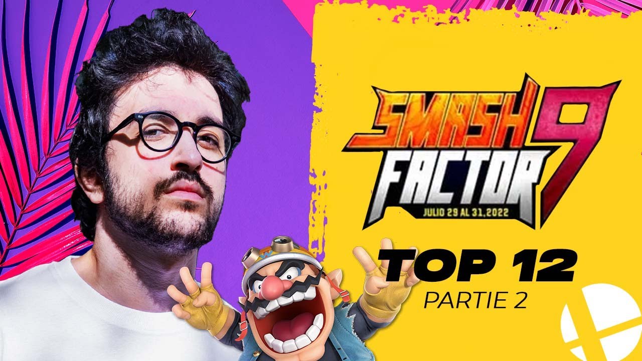 LA FINALE DE FOU - SMASH FACTOR TOP 12 - #2