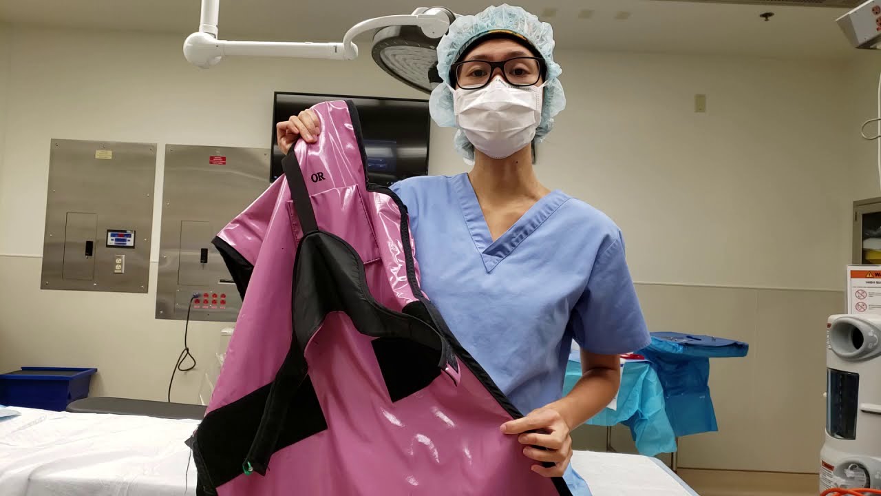HOW TO: PICK/WEAR LEAD PROTECTION