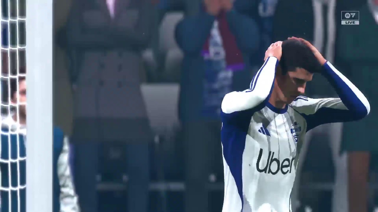 Career mode chapter 1