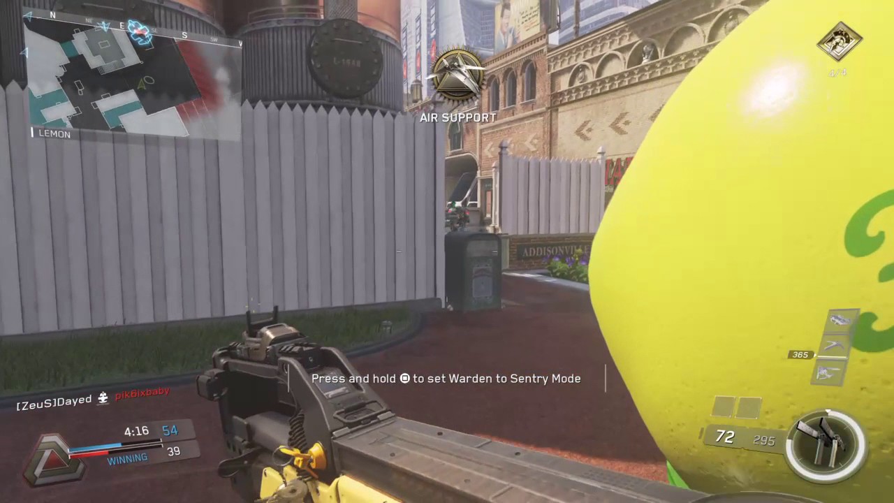 Cod IW 51-8 Epic FHR-40 Windfall