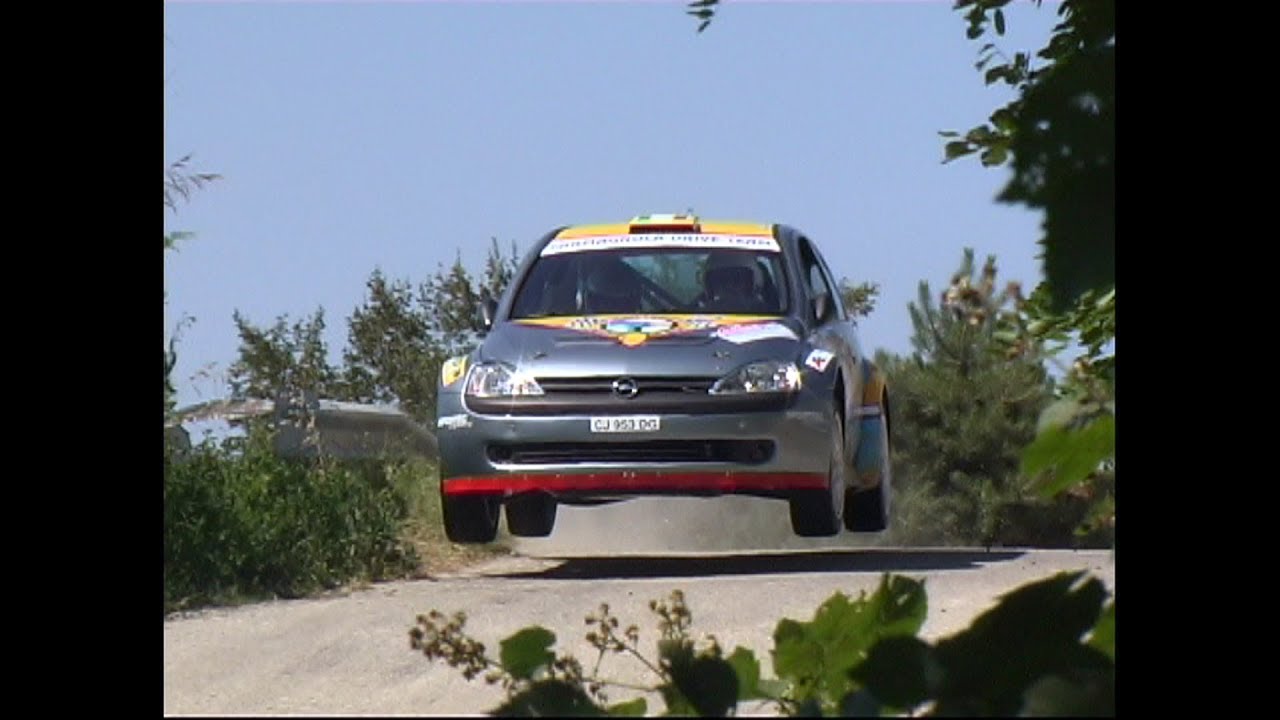VEDELAGO-PAGANI Opel Corsa S1600 by Ferrario