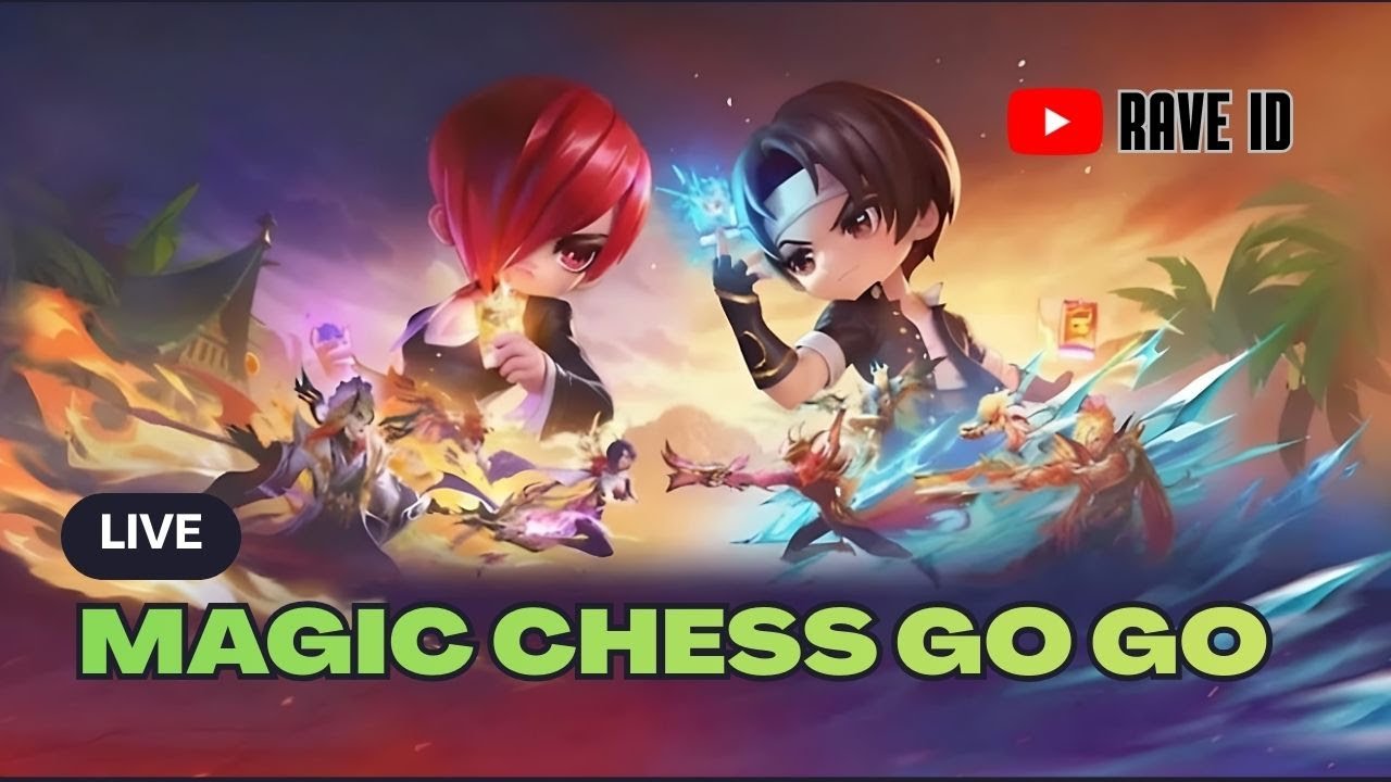 🔴LIVE Road To Global Chou MCGG S4, Gasken Siang ni ! #mcggindonesia #mcggid #mlbb