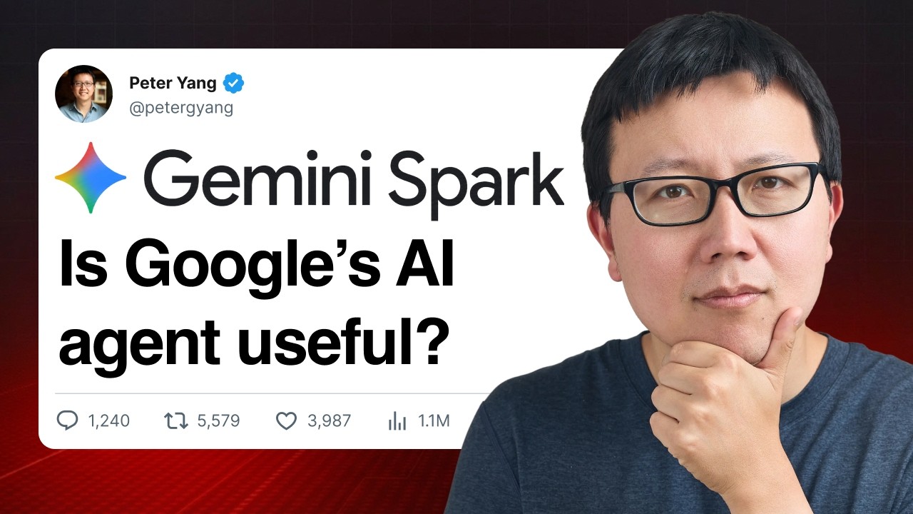 Я протестировал Gemini Spark: на что на самом деле способен ИИ-агент от Google за 21 минуту