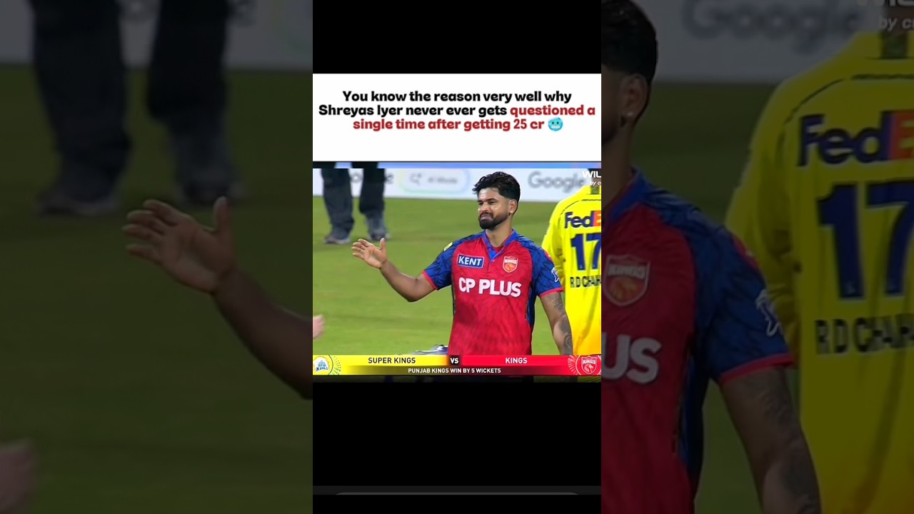 Shreyash Iyer Aura 💀