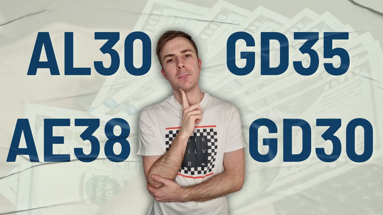Así funcionan los bonos argentinos - +20% anual en dólares