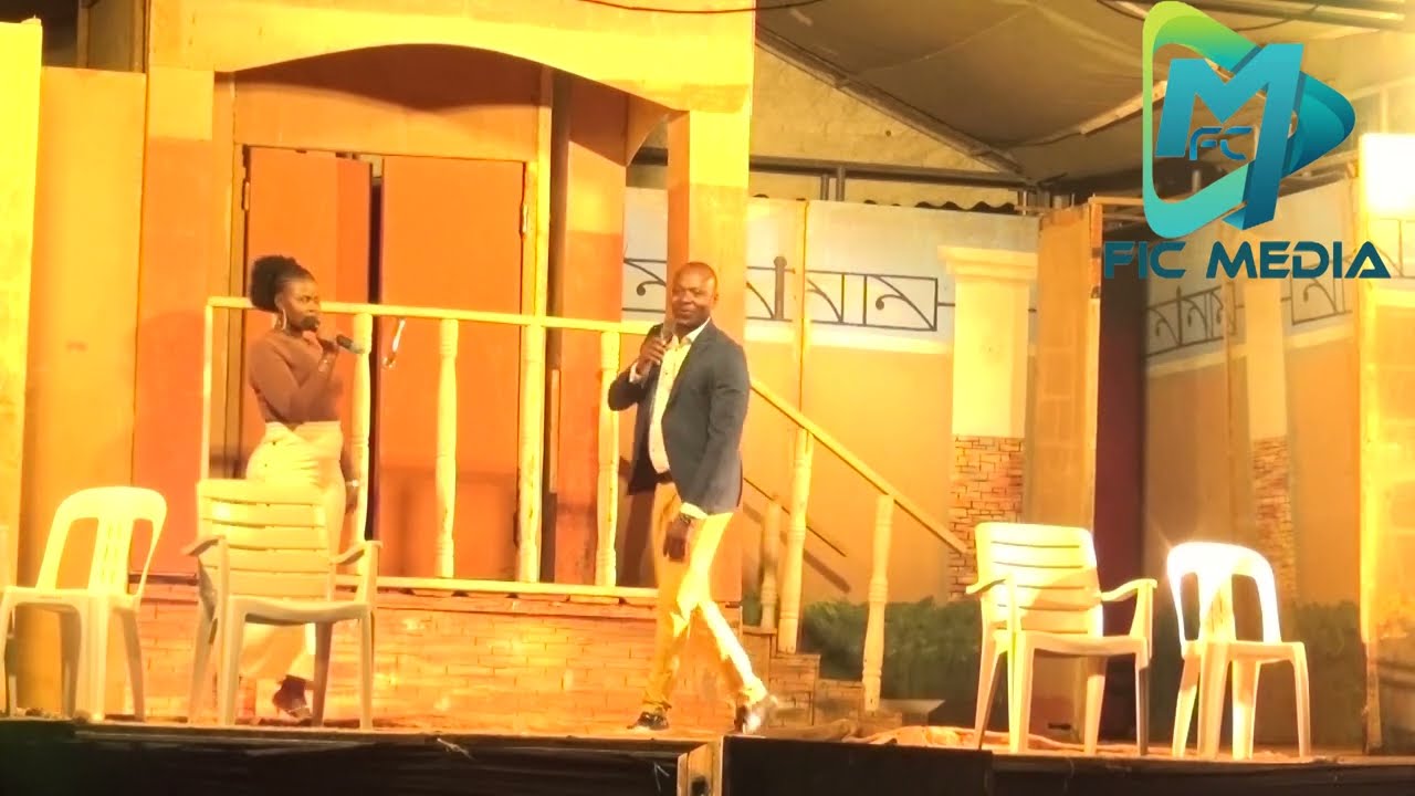 Akalyamaggwa Live On Stage by Aromatic Entertainment 2022 ku Maria Flo Hotel Masaka City