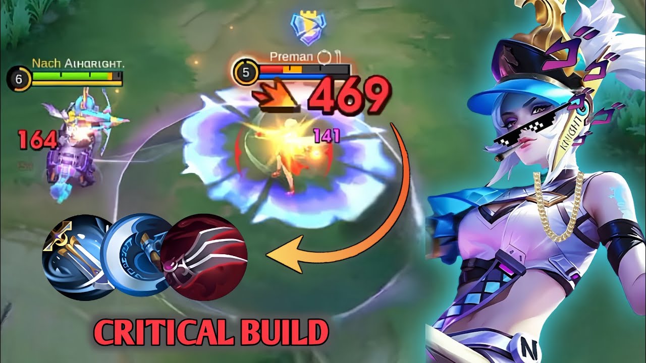 This Irithel critical build totally destroyed enemies.. 🗿