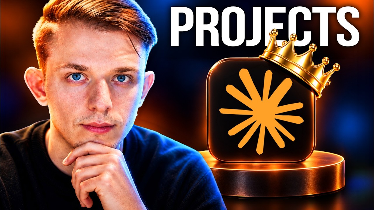 Новые Claude Projects меняют всё