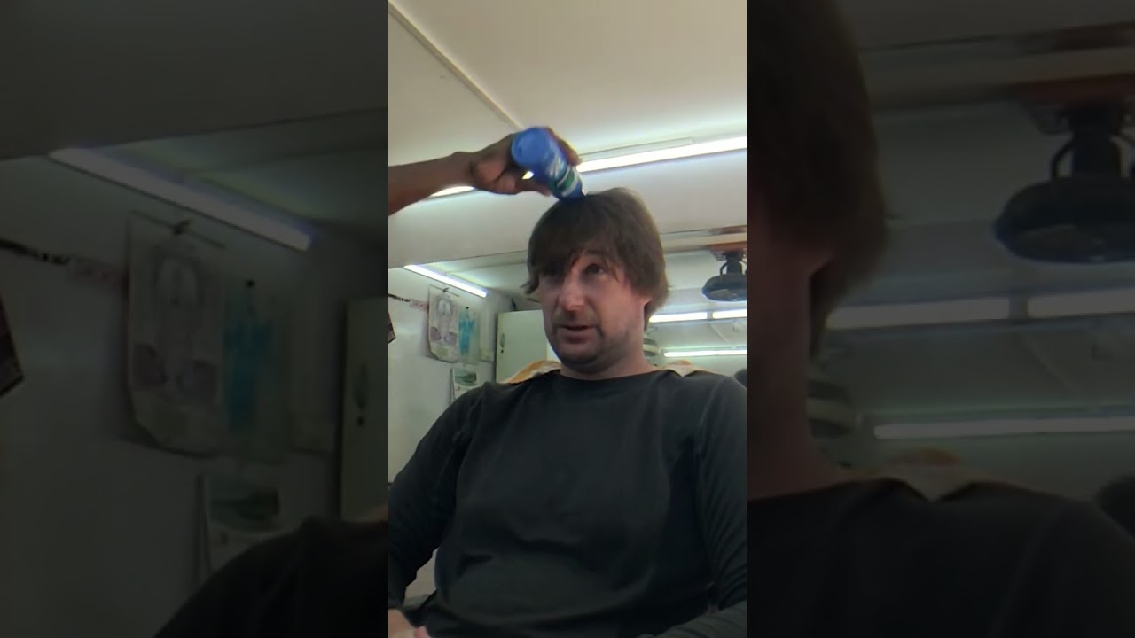 That's a lot of coconut oil