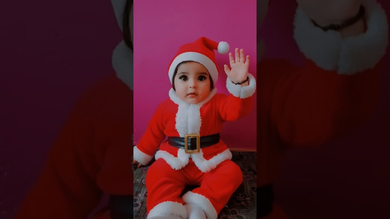 Christmas photoshoot