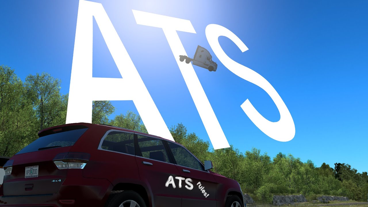 🔴 Playing ATS with 30,00 HP!