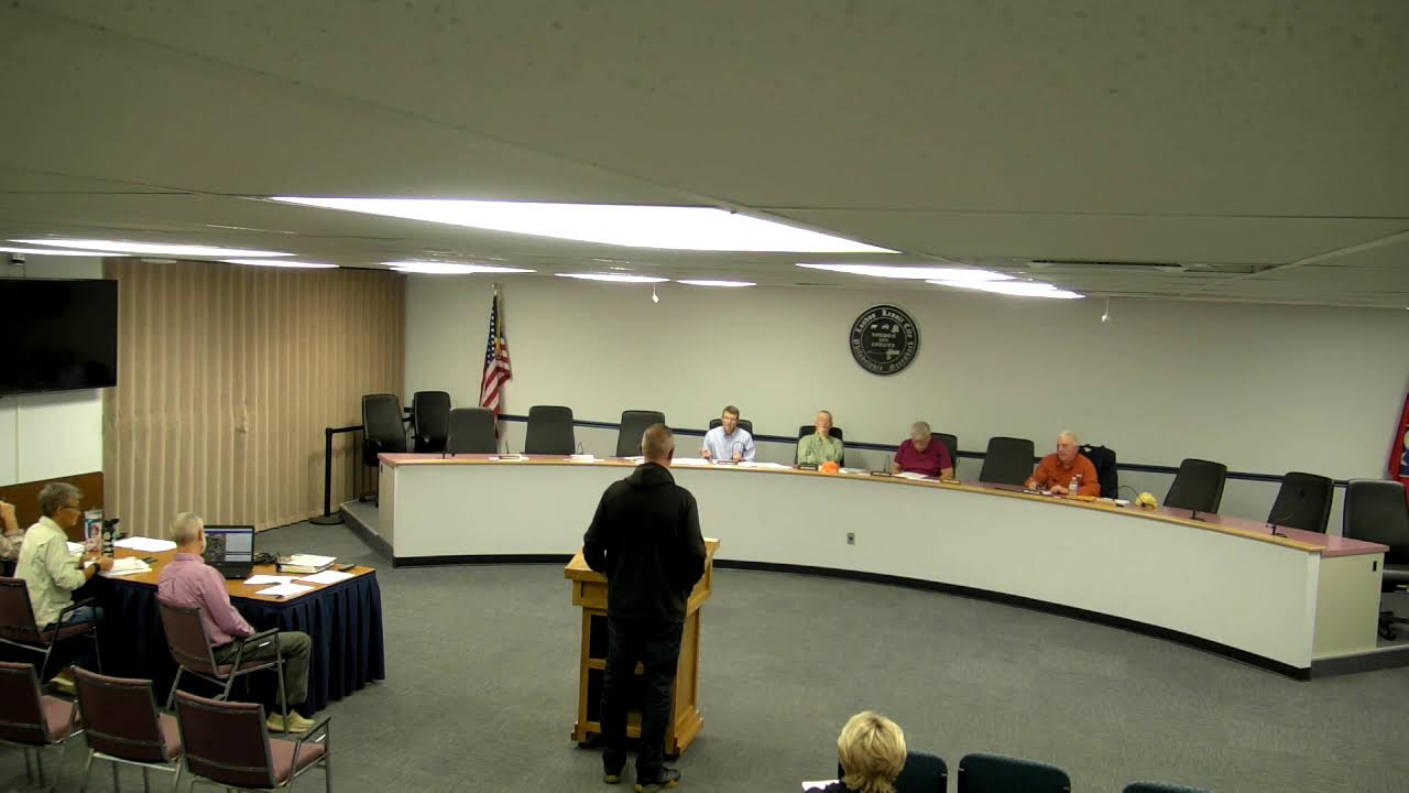 Loudon County Planning Commission and BZA Meetings, February 10, 2026