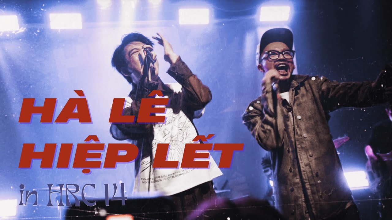 HÀ LÊ x HIỆP LẾT | Sinh nhật HRC 14 tuổi (07.12.2024)