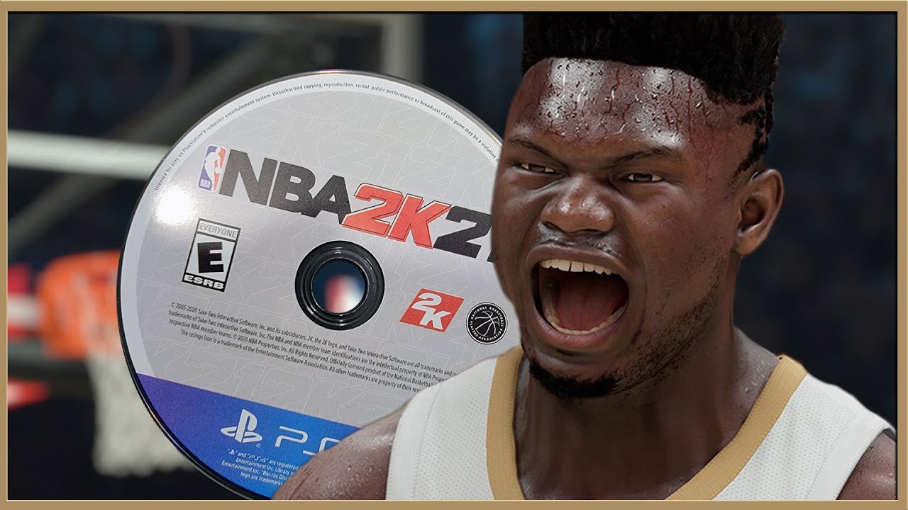 Saying Goodbye To NBA 2K21...