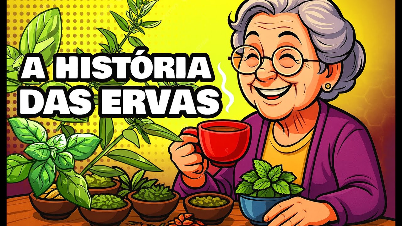 Como as ervas mudaram a humanidade!