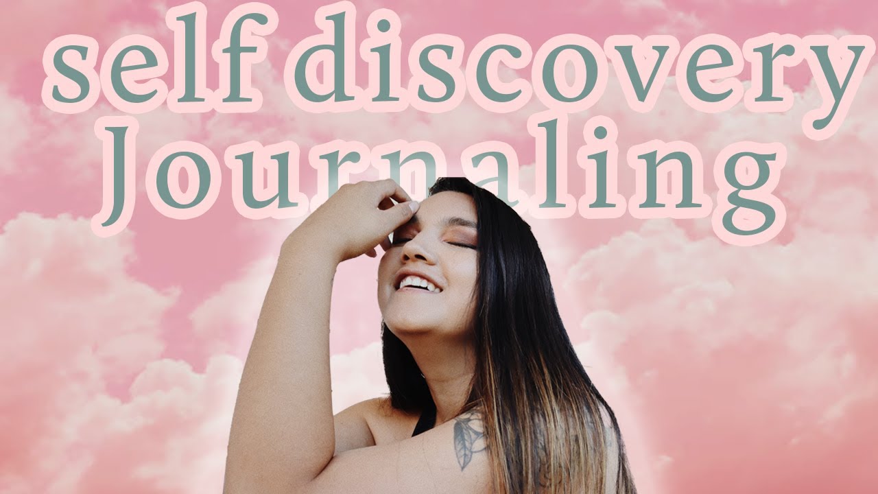 10 minute journaling for self discovery | Interactive journal prompts for self discovery |