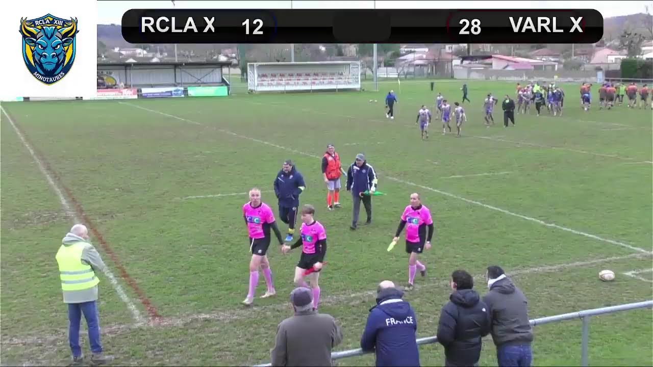 RCLA XIII vs VARL XIII