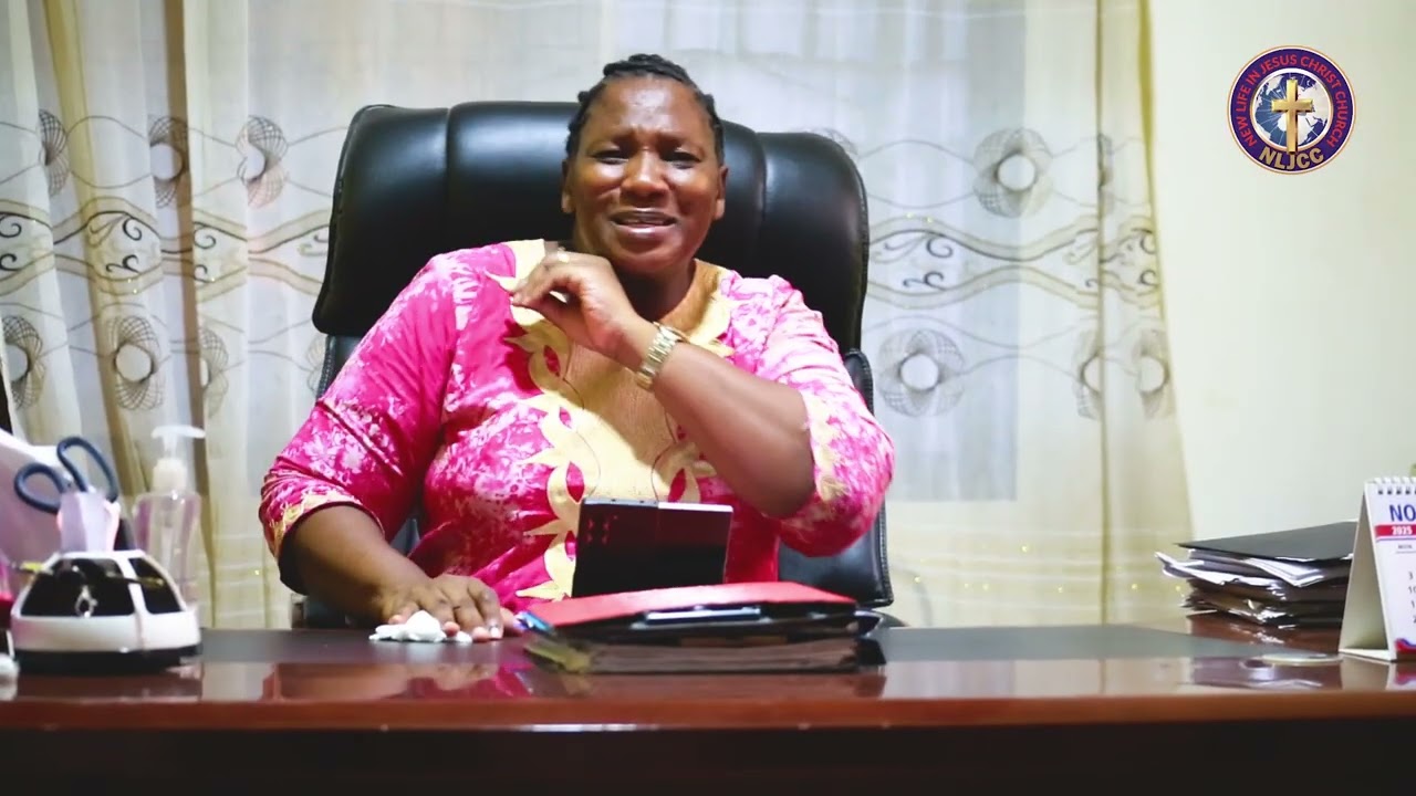 NABII AKATAA ROHO YA KUTAWALIWA NA KUVUNJA NGUVU YA KISHETANI  l REV.FROLA JOSEPH KAGUO