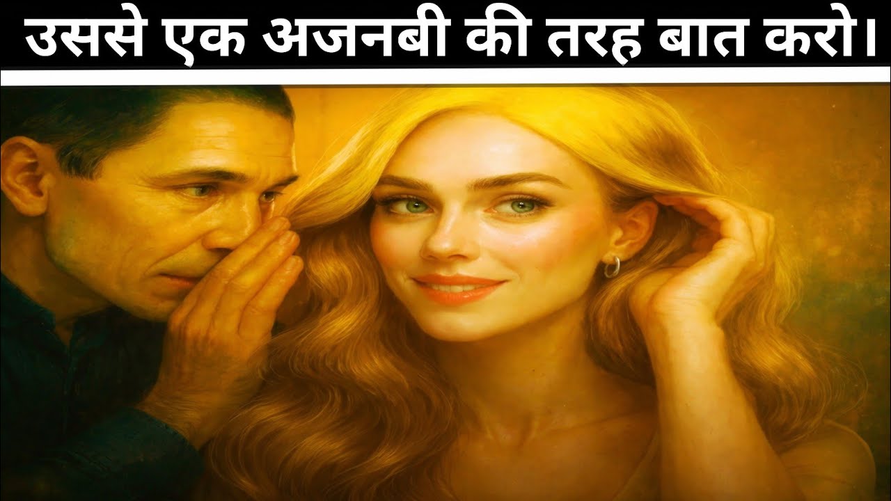 महिलाओं का वह सीक्रेट डर जिसके बारे मेंकोई बात नहीं करता || machiavelli dark psychology