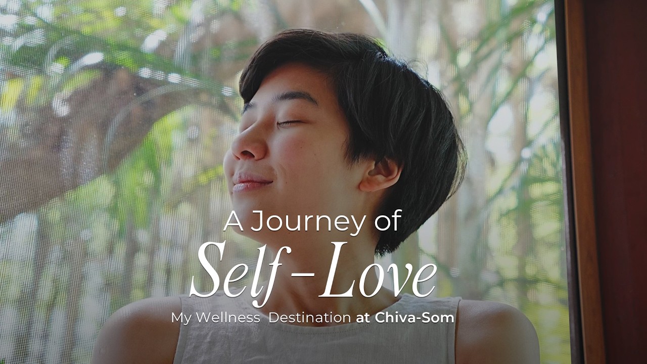 Chiva-Som A 2025 Journey of Self-Love I พักกายและใจ เติมพลังชีวิตให้ตัวเองอีกครั้ง