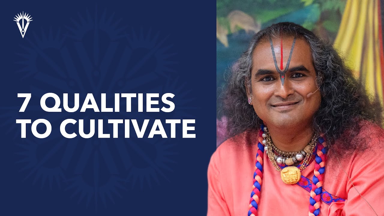 Ключ к истинной щедрости | Paramahamsa Vishwananda
