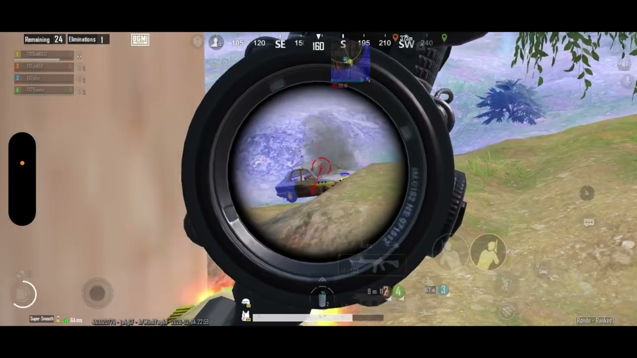 Tournament highlights,back to back kills | BGMI | 🎮🎯