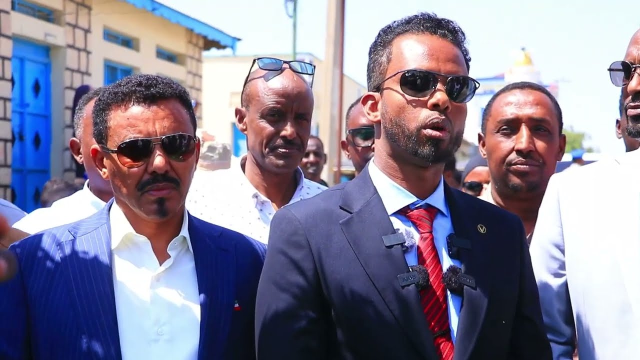 Magaaladii Boorama waxay heshay Maayar Mooge oo kale.