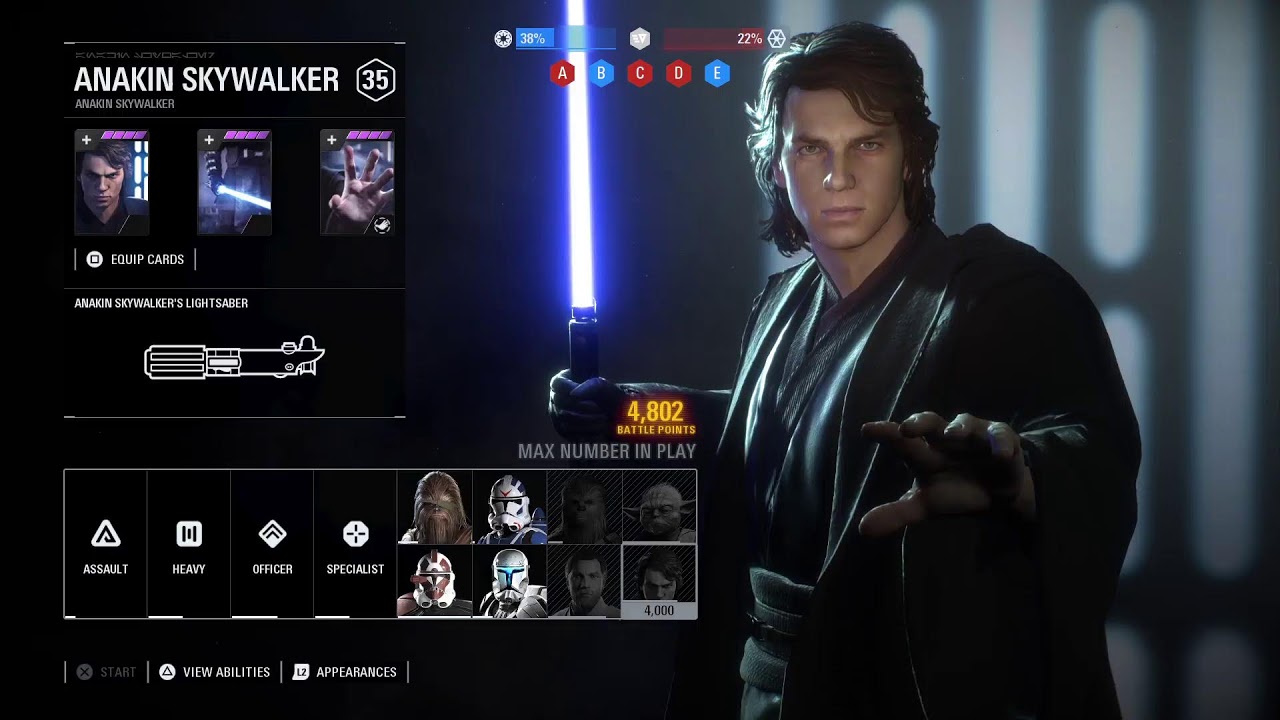 Star wars Battlefront 2