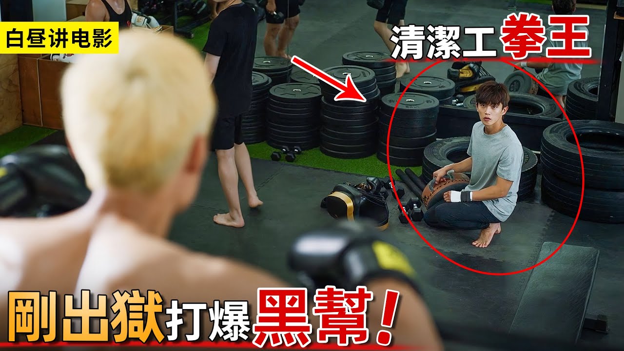 清潔工只想安靜搞衛生，但卻遭到黑幫手下挑釁，一怒之下端平整個惡勢力老巢！