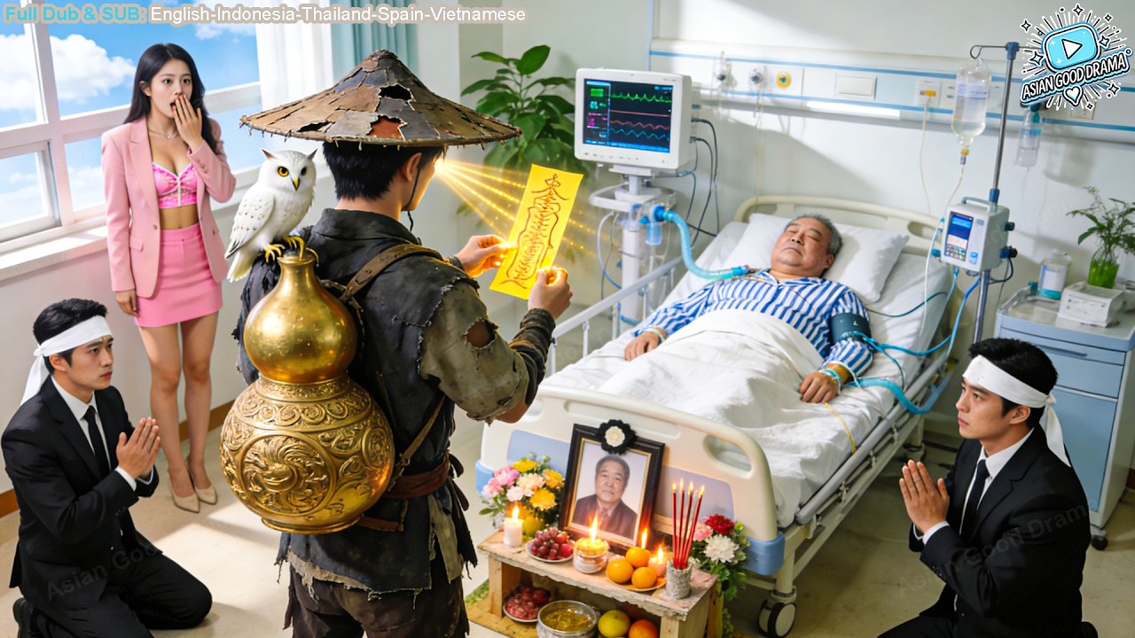 Hidden Miracle Doctor Saves CEO’s Dying Father, Married On The Spot
