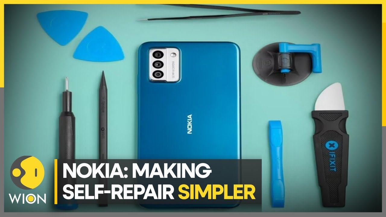 Nokia's new entry-level repairable phone | Latest English News | WION