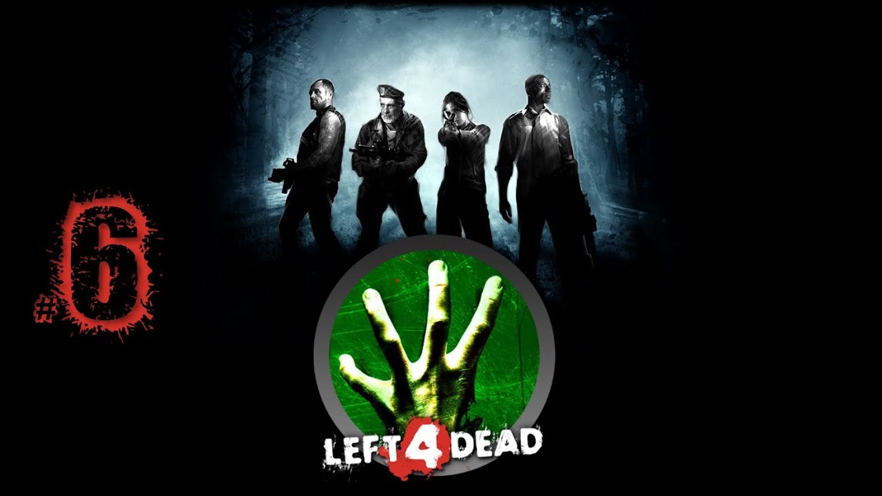 Left 4 Dead | Jugando en Español | Parte 6 | 