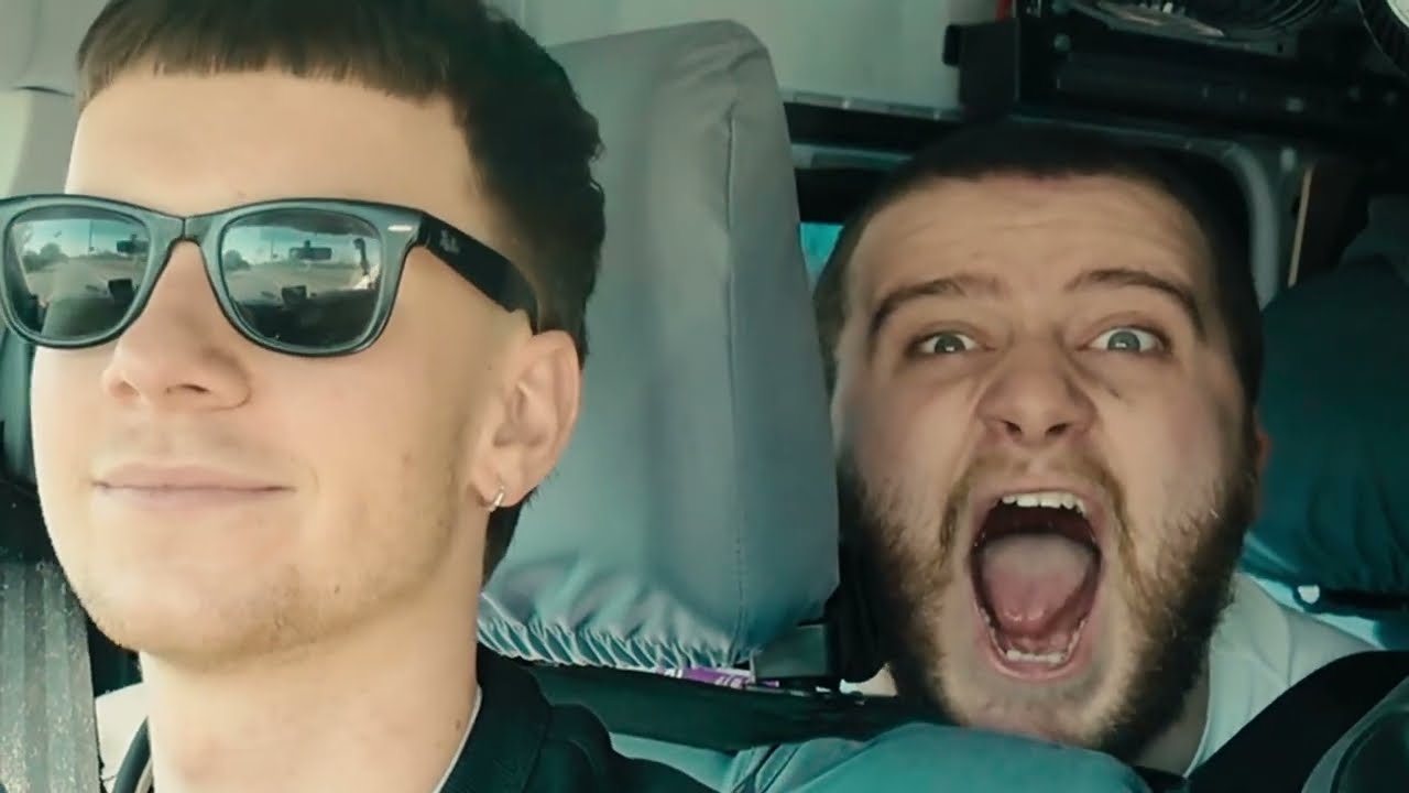 The CARSICK Diaries: European Tour 2025
